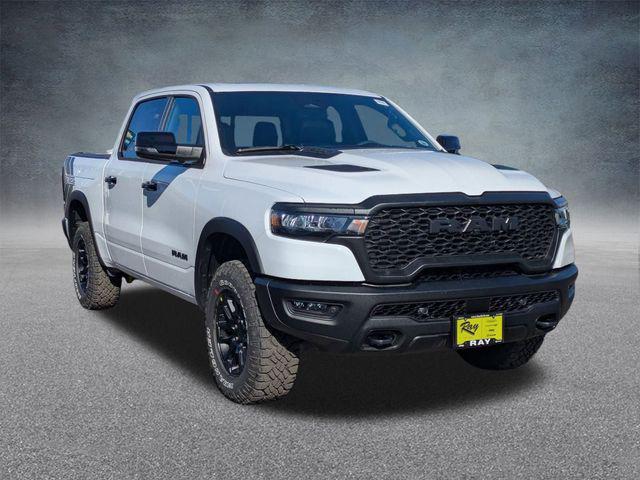 New 2026 RAM 1500 Rebel