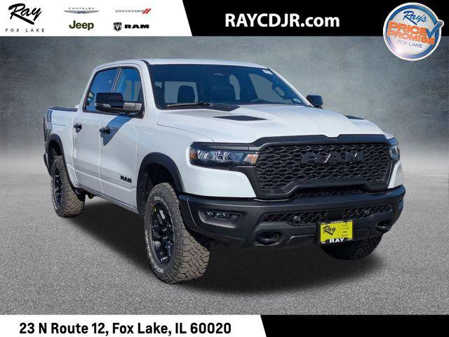 New 2026 RAM 1500 Rebel