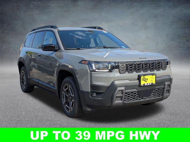New 2026 Jeep Cherokee Limited
