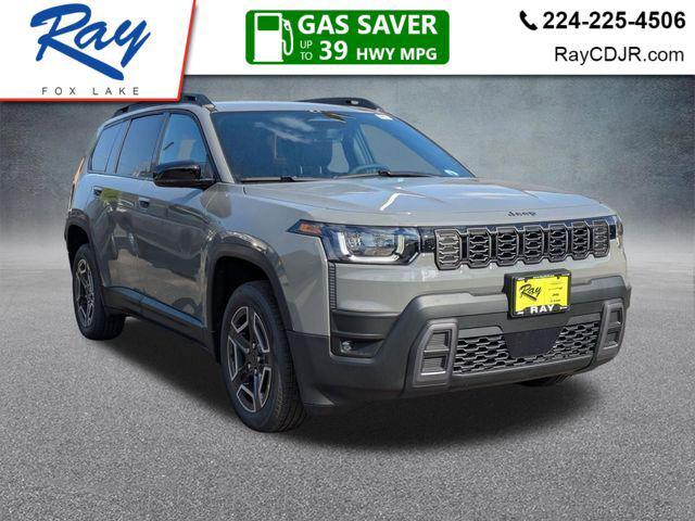 New 2026 Jeep Cherokee Limited