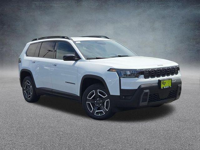 New 2026 Jeep Cherokee Limited