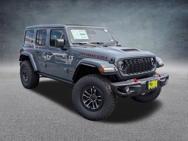 New 2026 Jeep Wrangler Rubicon