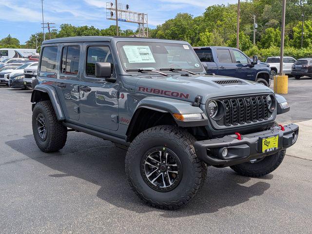 New 2026 Jeep Wrangler Rubicon