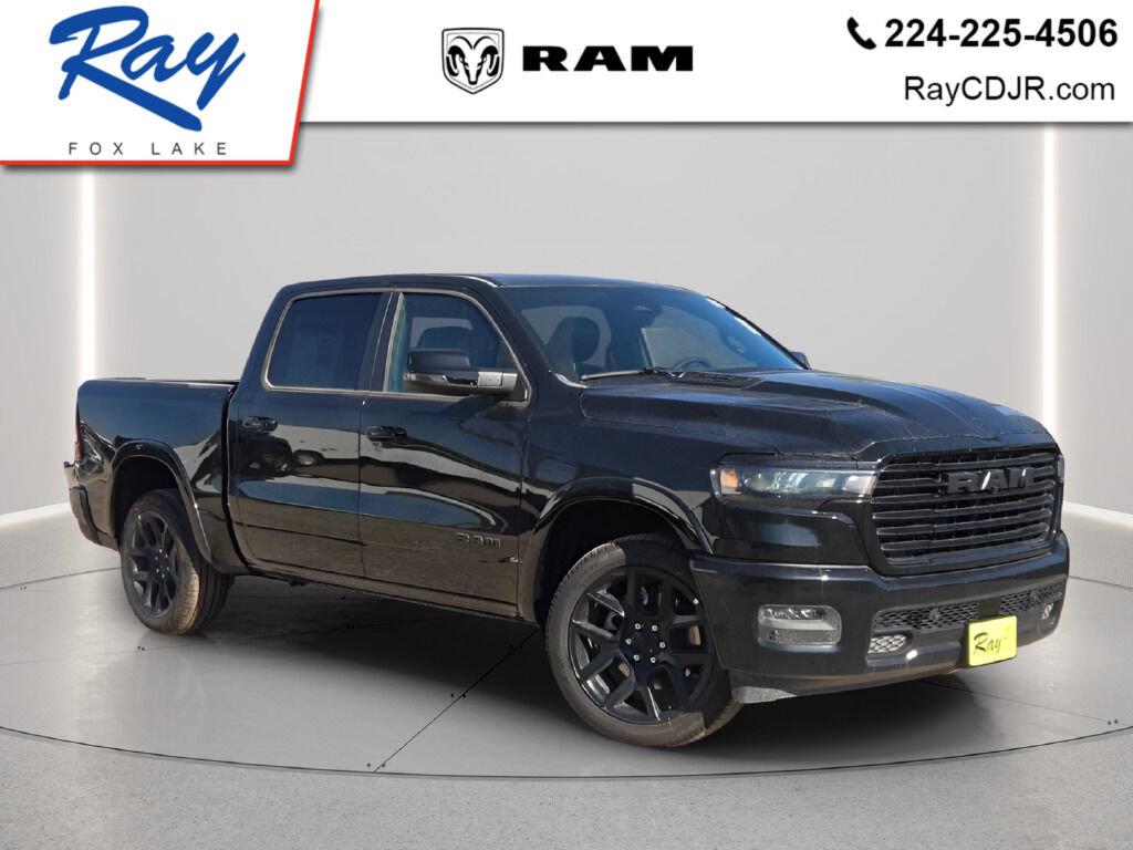 New 2026 RAM 1500 Laramie