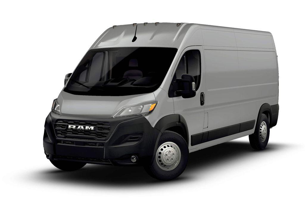 New 2026 RAM ProMaster 2500 Tradesman