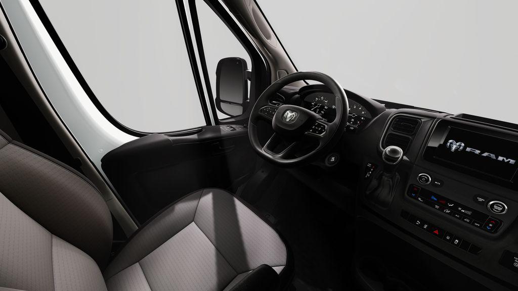 صورة 8 لـ 2026 RAM PROMASTER 2500 TRADESMAN