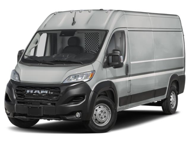 New 2026 RAM ProMaster 2500 Tradesman