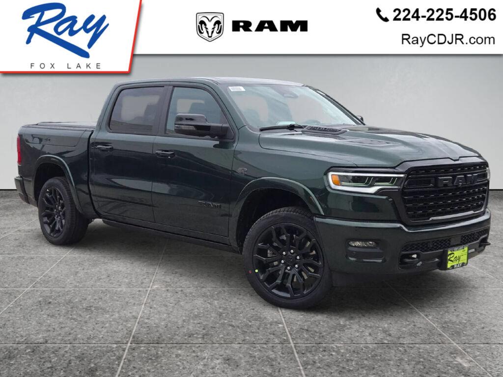New 2027 RAM 1500 Limited
