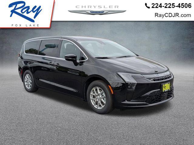 New 2027 Chrysler Pacifica L