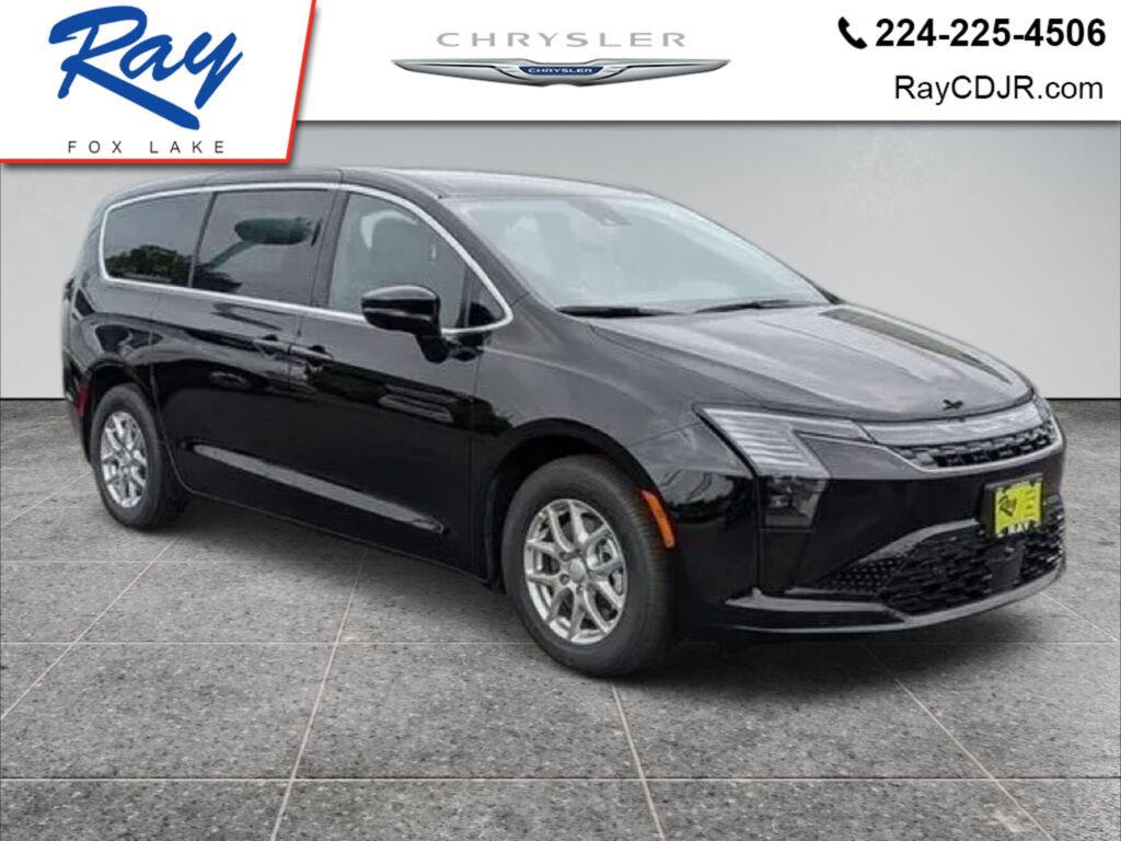 New 2027 Chrysler Pacifica L