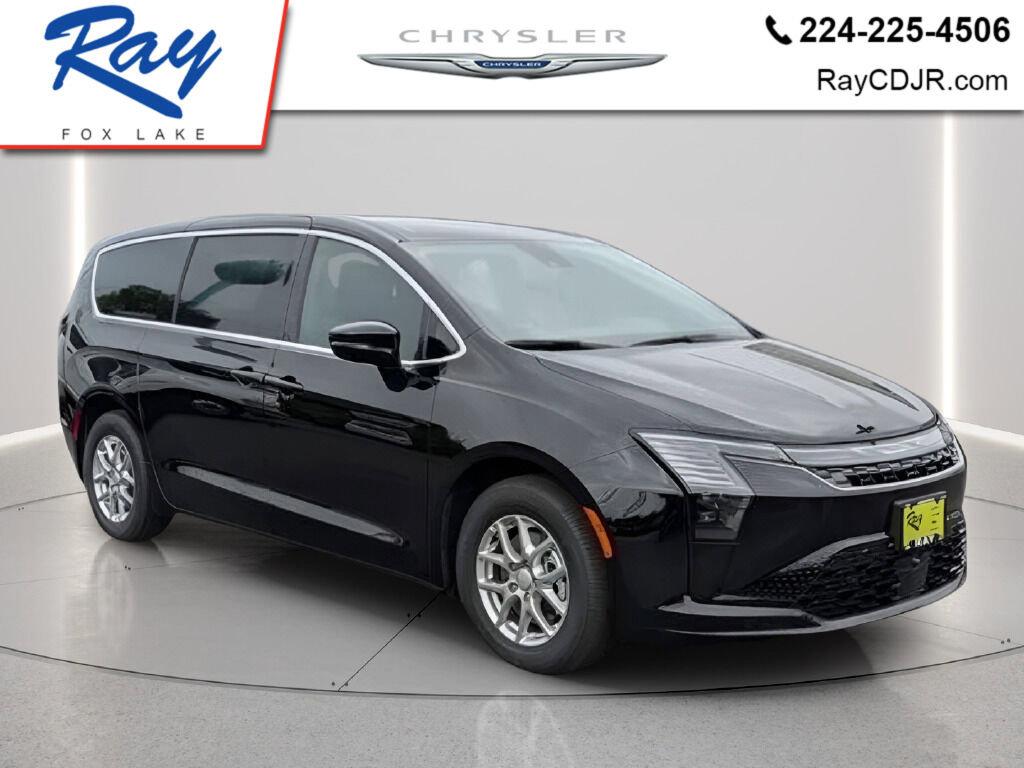 New 2027 Chrysler Pacifica L
