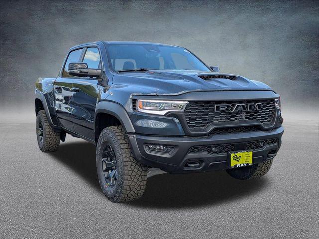 New 2026 RAM 1500 RHO Crew Cab 4x4 5'7' Box