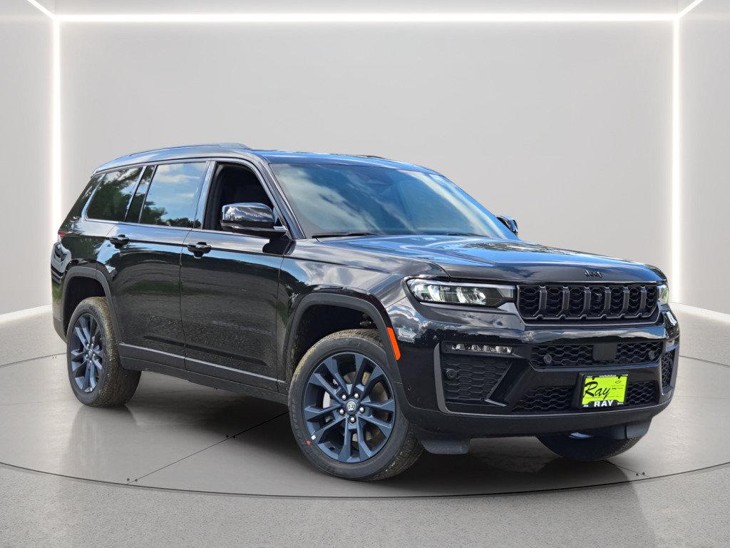 New 2026 Jeep Grand Cherokee L 85th Anniversary Edition 4x4