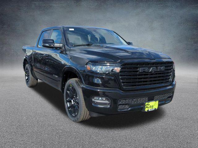 New 2026 RAM 1500 Laramie