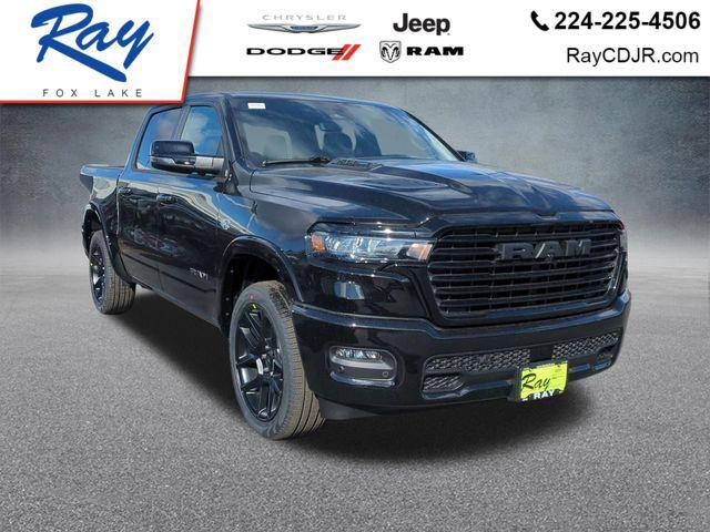 New 2026 RAM 1500 Laramie