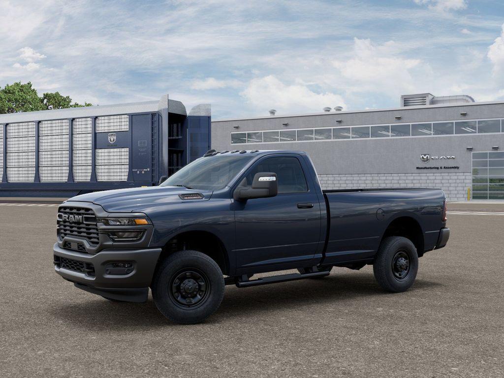 New 2026 RAM 2500 Tradesman Regular Cab 4x4 8' Box