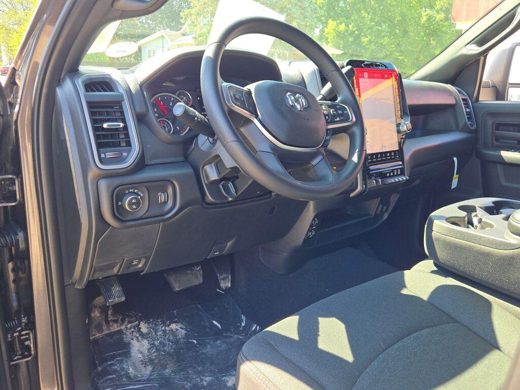 2026 RAM 3500 TRADESMAN CREW CAB 4X4 8' BOX 缩略图 23