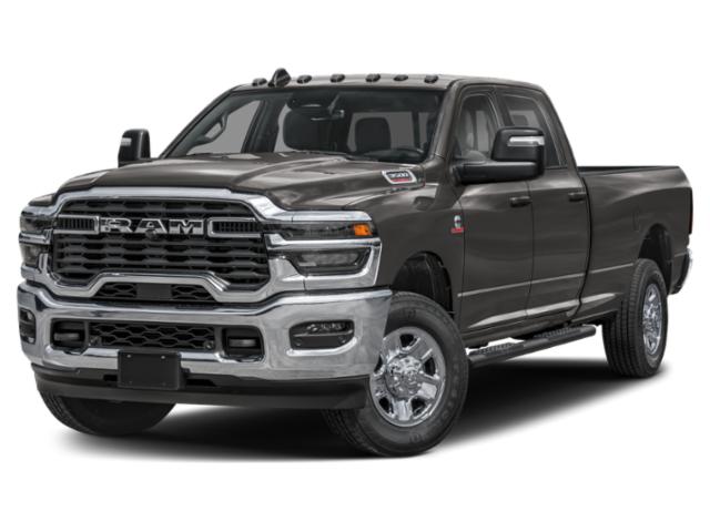 New 2026 RAM 3500 Tradesman Crew Cab 4x4 8' Box