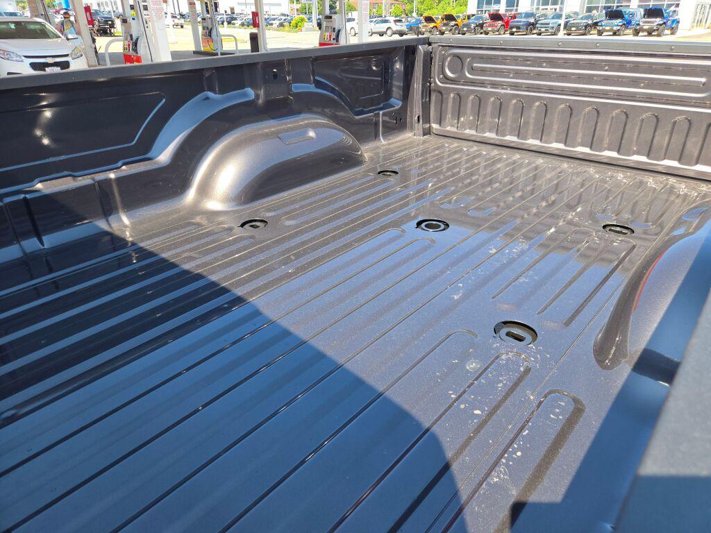 2026 RAM 3500 TRADESMAN CREW CAB 4X4 8' BOX 缩略图 19