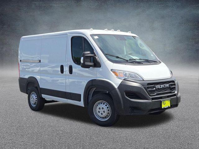 New 2026 RAM ProMaster 1500 Low Roof