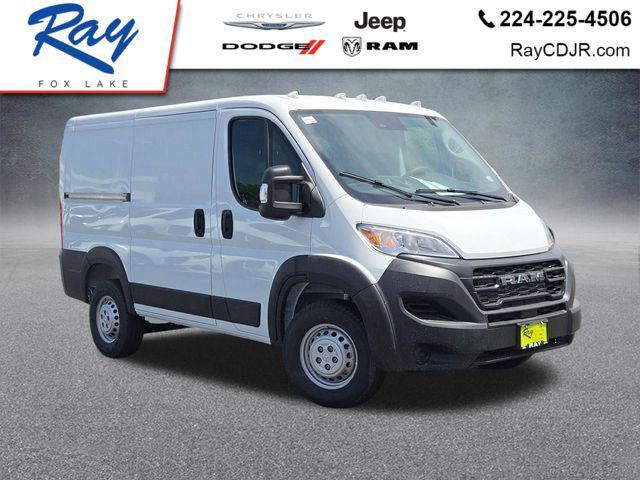 New 2026 RAM ProMaster 1500 Low Roof