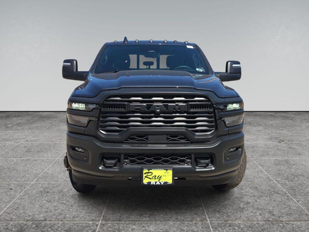 2026 RAM 3500 TRADESMAN CREW CAB 4X4 8' BOX 照片 2