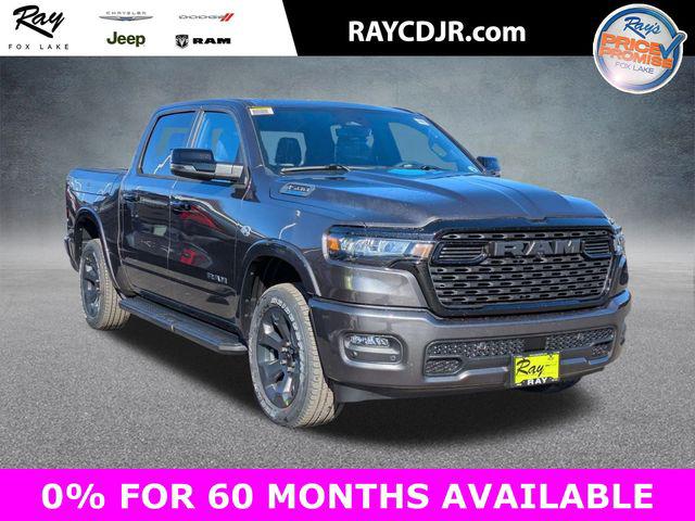 New 2026 RAM 1500 Big Horn/Lone Star