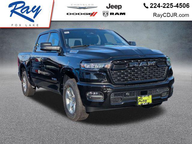 2026 RAM 1500 BIG HORN/LONE STAR photo 1