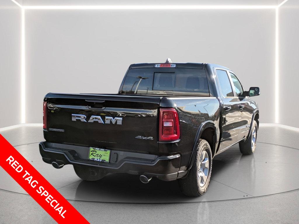 2026 RAM 1500 BIG HORN/LONE STAR 缩略图 4