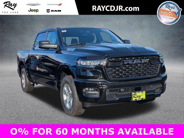 New 2026 RAM 1500 Big Horn/Lone Star