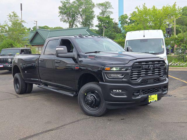 New 2026 RAM 3500 Tradesman Crew Cab 4x4 8' Box