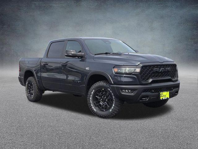 New 2026 RAM 1500 Rebel