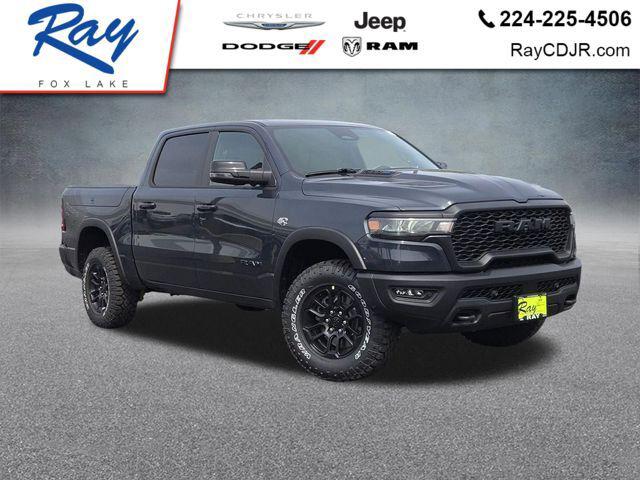 New 2026 RAM 1500 Rebel