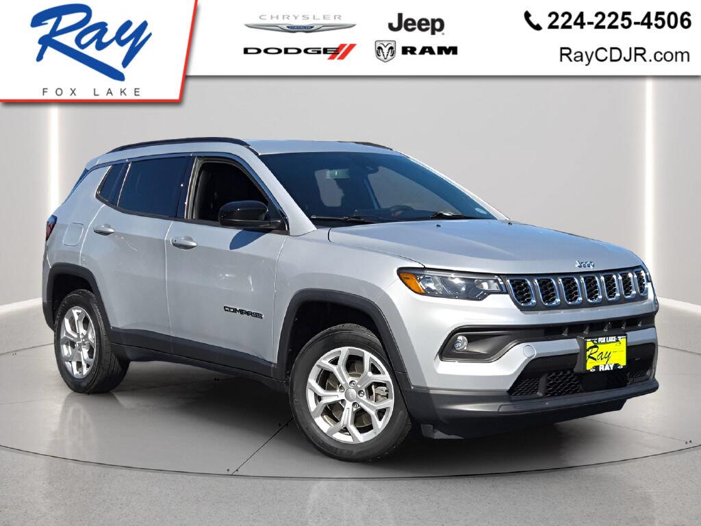2024 Jeep Compass Latitude