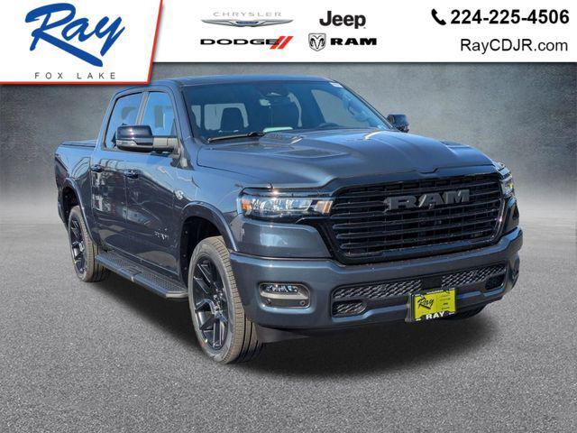 New 2026 RAM 1500 Laramie