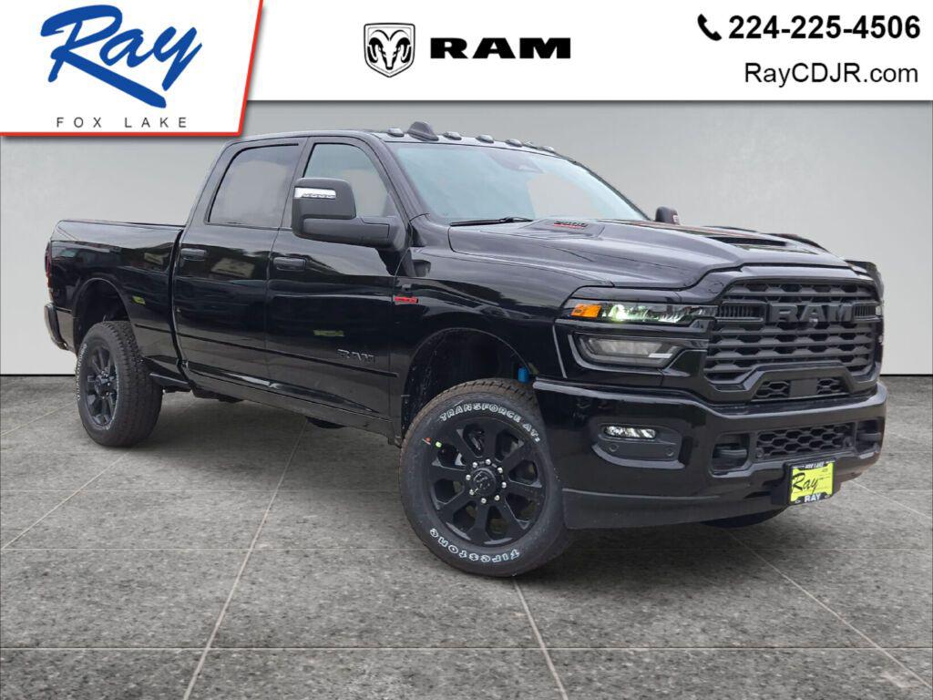 New 2027 RAM 2500 Big Horn