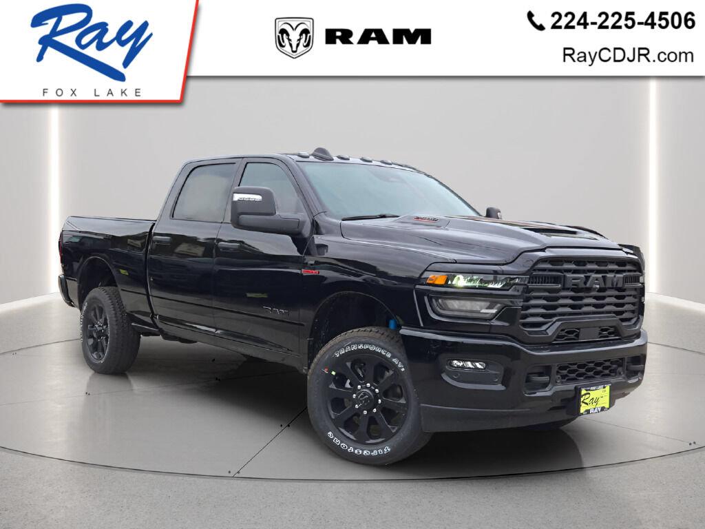 New 2027 RAM 2500 Big Horn