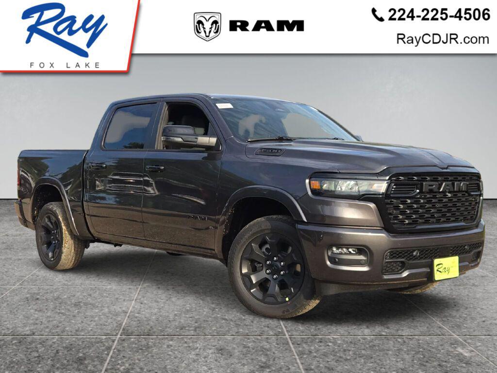 New 2027 RAM 1500 Big Horn/Lone Star
