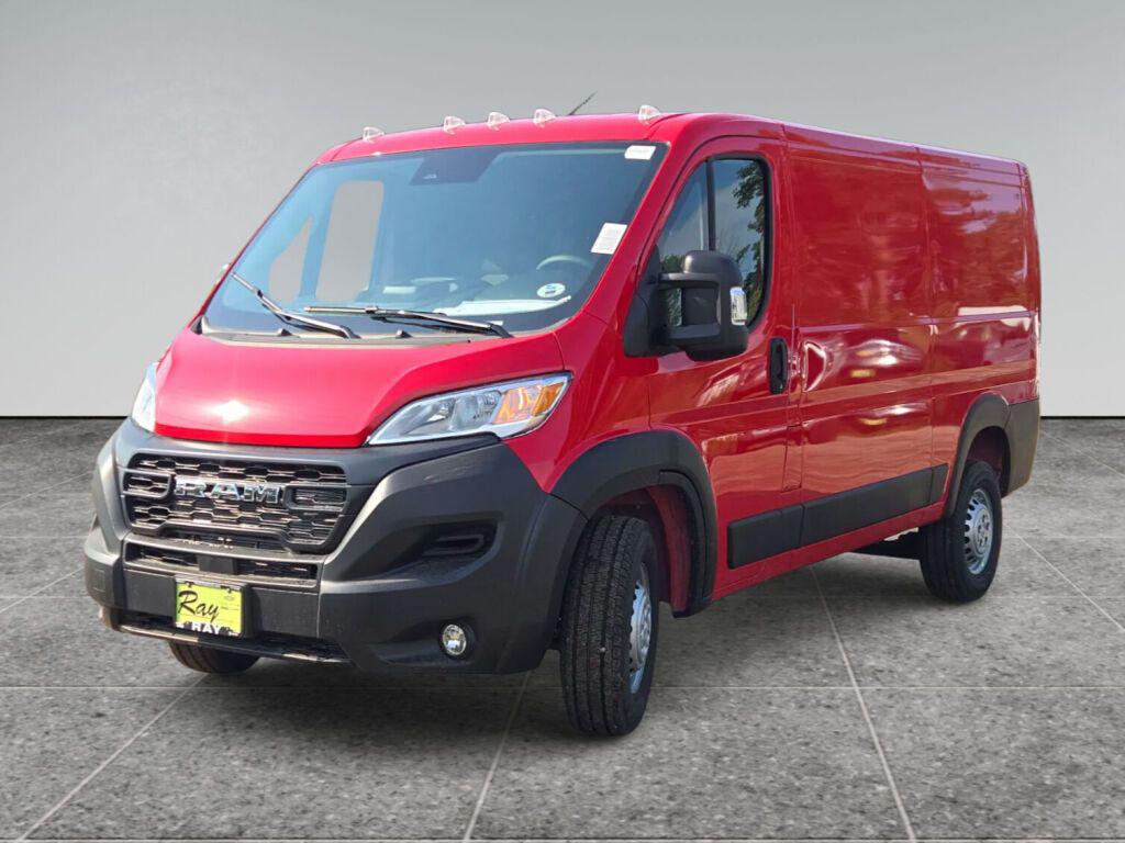 2026 RAM PROMASTER 1500 LOW ROOF 照片 4