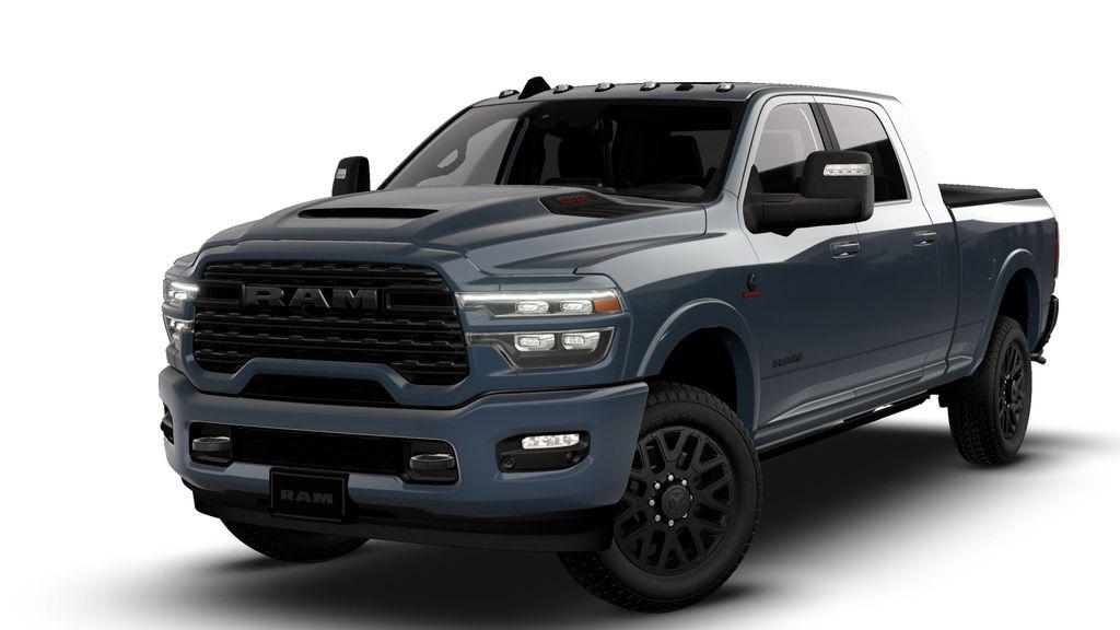 New 2026 RAM 2500 Limited Mega Cab 4x4 6'4' Box