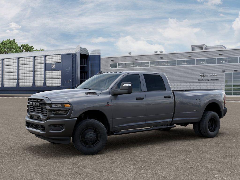New 2026 RAM 3500 Tradesman Crew Cab 4x4 8' Box