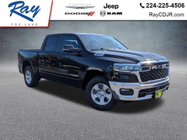 New 2026 RAM 1500 Big Horn/Lone Star
