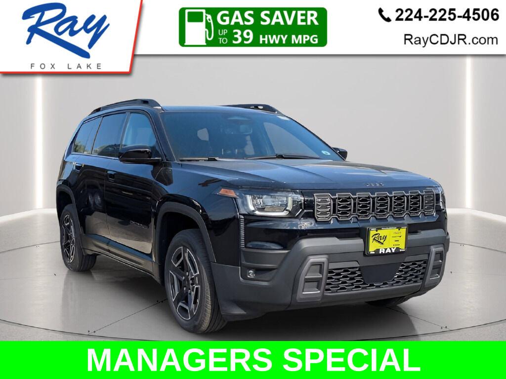 New 2026 Jeep Cherokee Limited