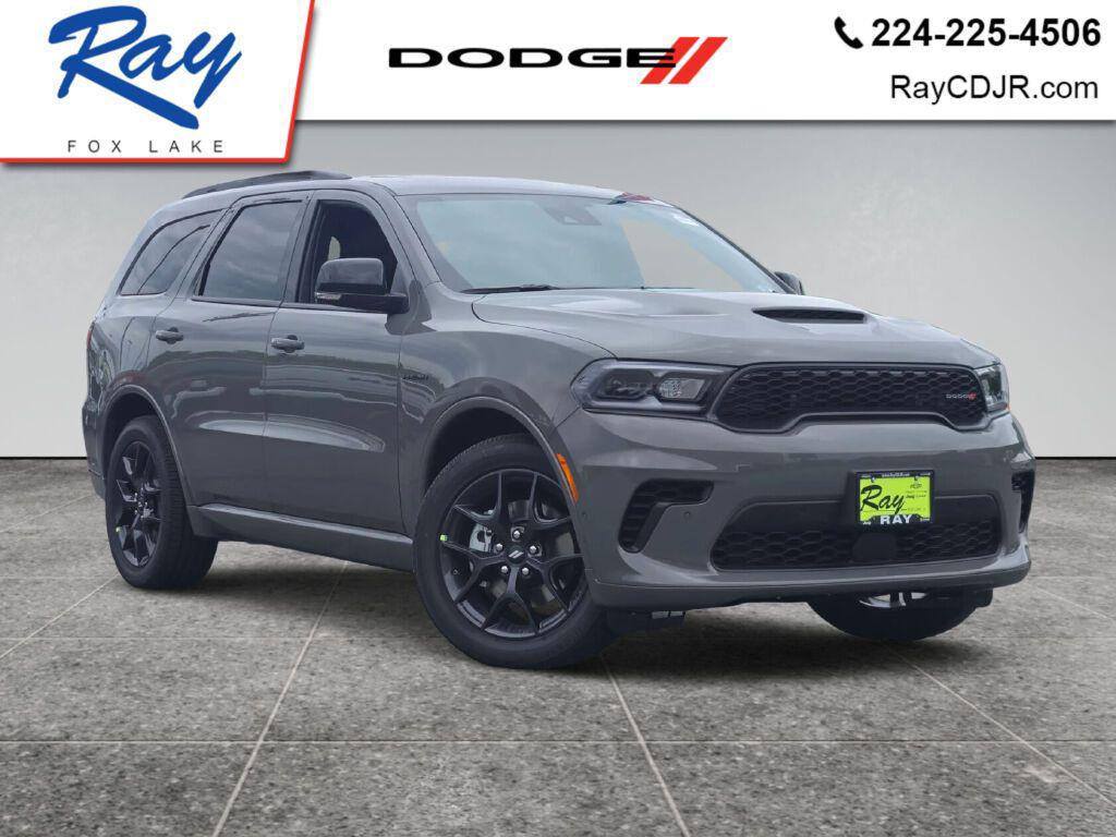 New 2026 Dodge Durango GT Plus