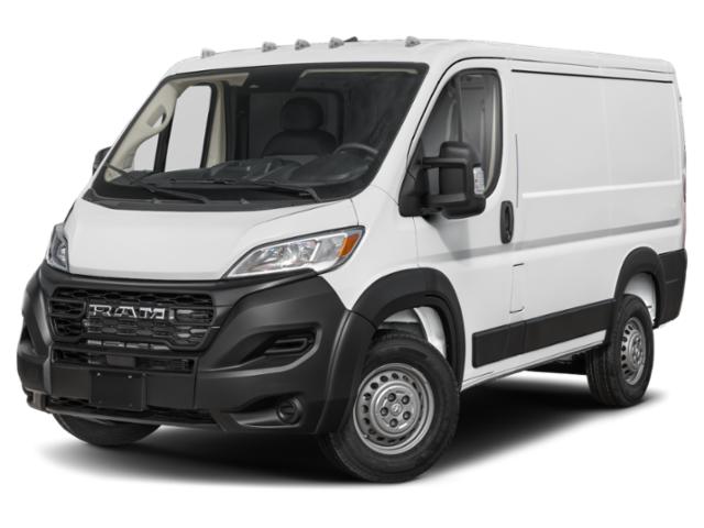 New 2026 RAM ProMaster 1500 Low Roof