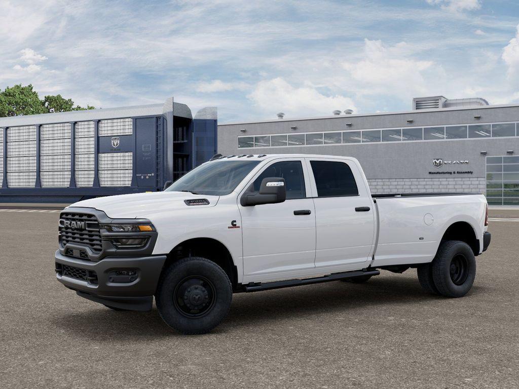 New 2026 RAM 3500 Tradesman Crew Cab 4x4 8' Box