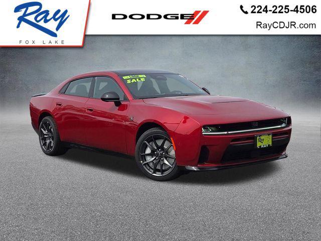 New 2026 Dodge Charger R/T Scat Pack