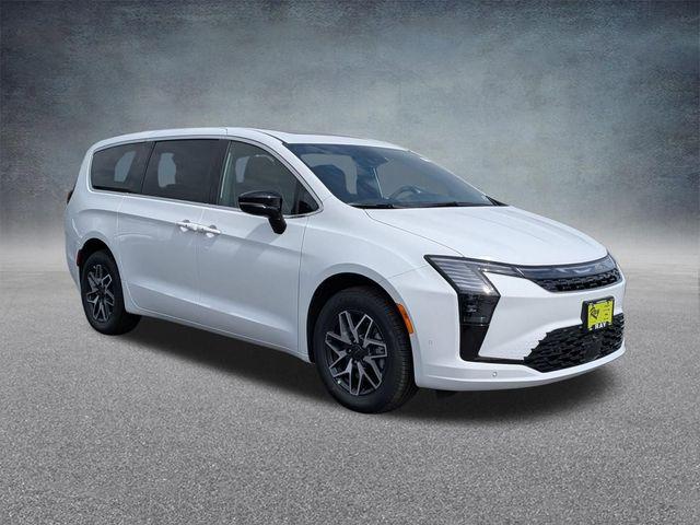 New 2027 Chrysler Pacifica Limited