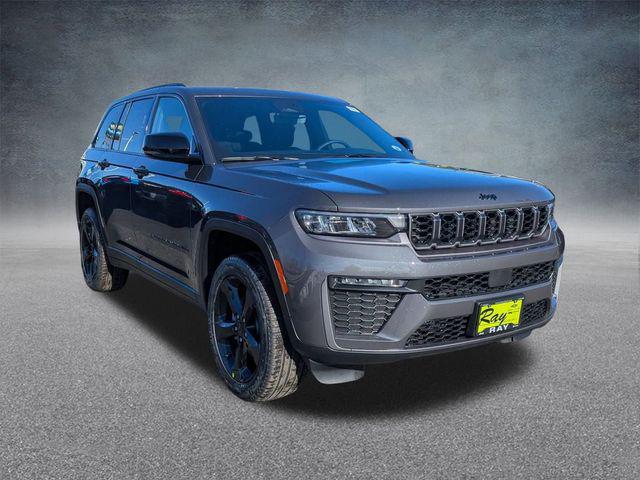 New 2026 Jeep Grand Cherokee Limited