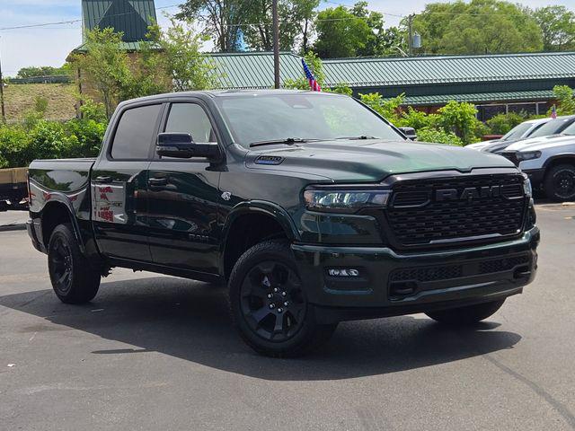 New 2026 RAM 1500 Big Horn/Lone Star
